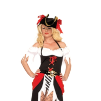 LA83699 Leg Avenue Pirate Beauty Costume